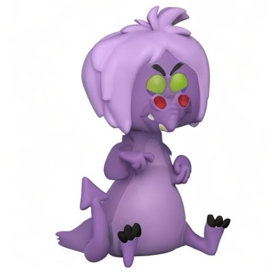 Ｍimmy Amazon.com: Funko Pop Disney: Sword in The Stone - Madam Mim